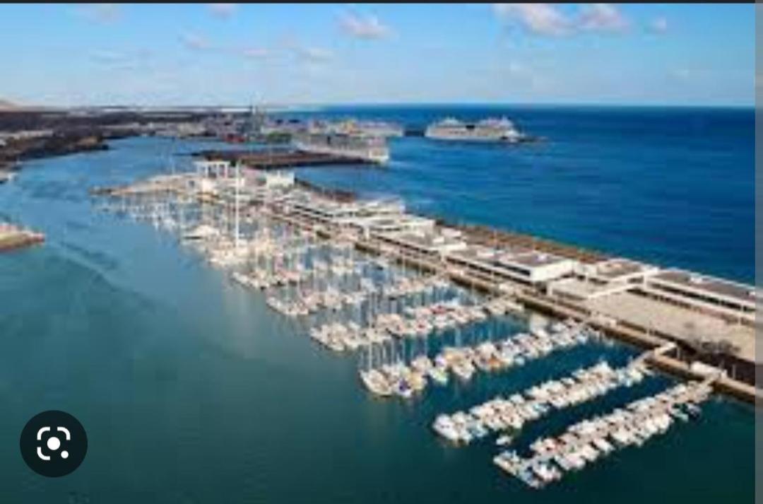 Hotel El Barquito De Arrecife Arrecife  Exterior foto